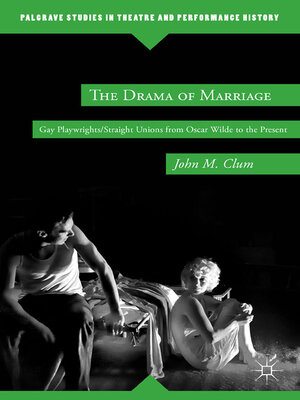 cover image of The Drama of Marriage